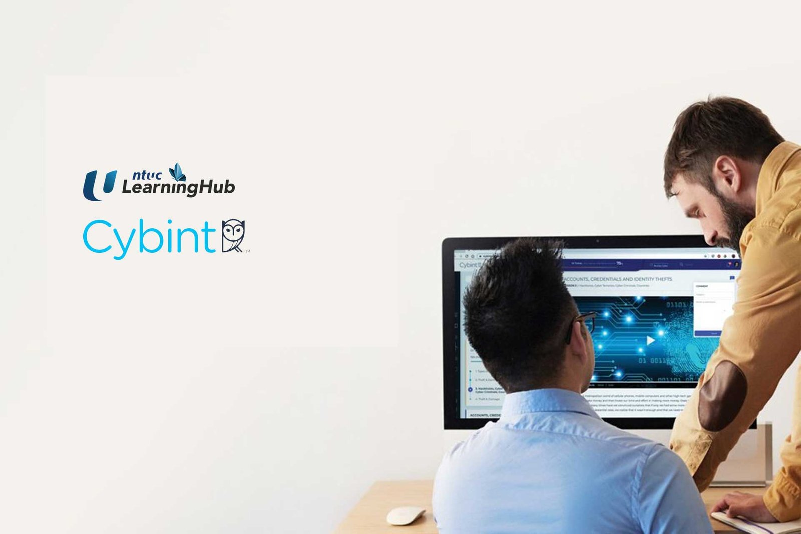 Cybint, NTUC LearningHub Partner to Launch Cybersecurity Bootcamp | AI-TechPark