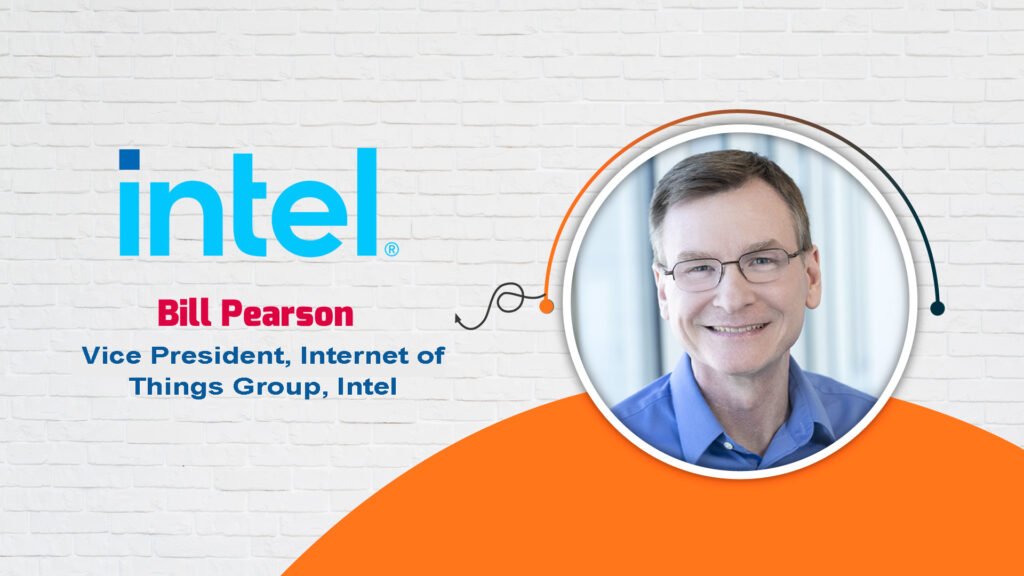 Interview with Bill Pearson, Vice President, of Things Group