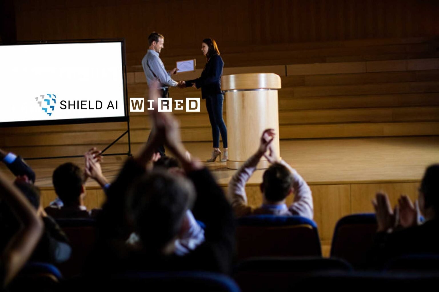 WIRED Honors Shield AI Co-Founders CEO Ryan Tseng, COO Brandon Tseng ...