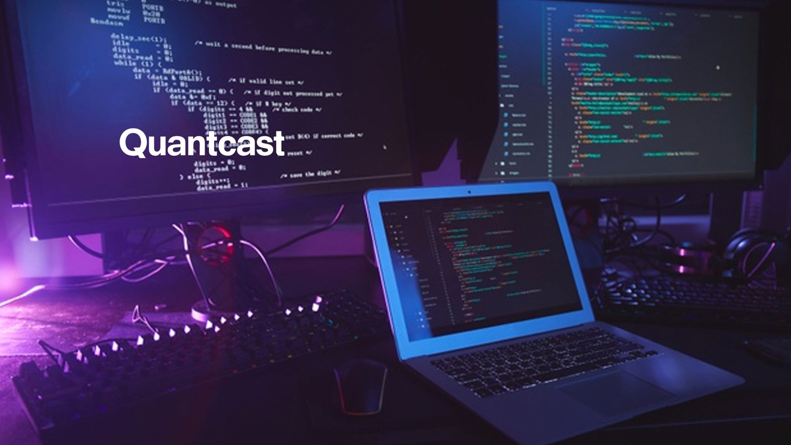 Quantcast Unveils New MLbased Intelligent Audience Platform AITech Park