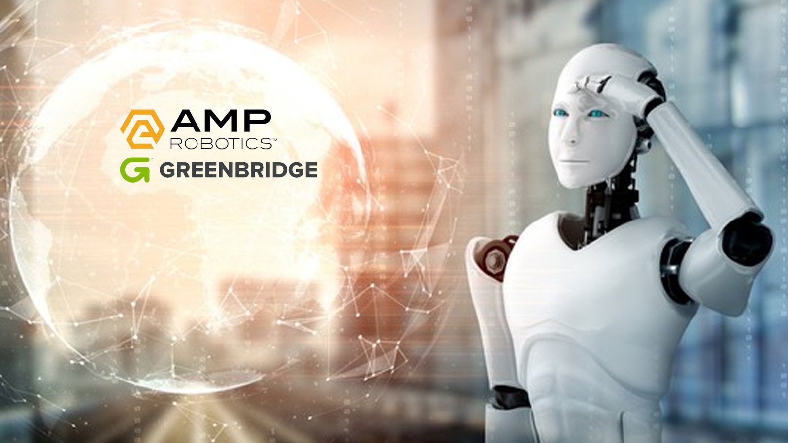 AMP Robotics Partners with Greenbridge to Increase PET Recovery AI