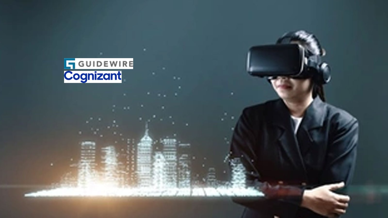 Cognizant visual data 8