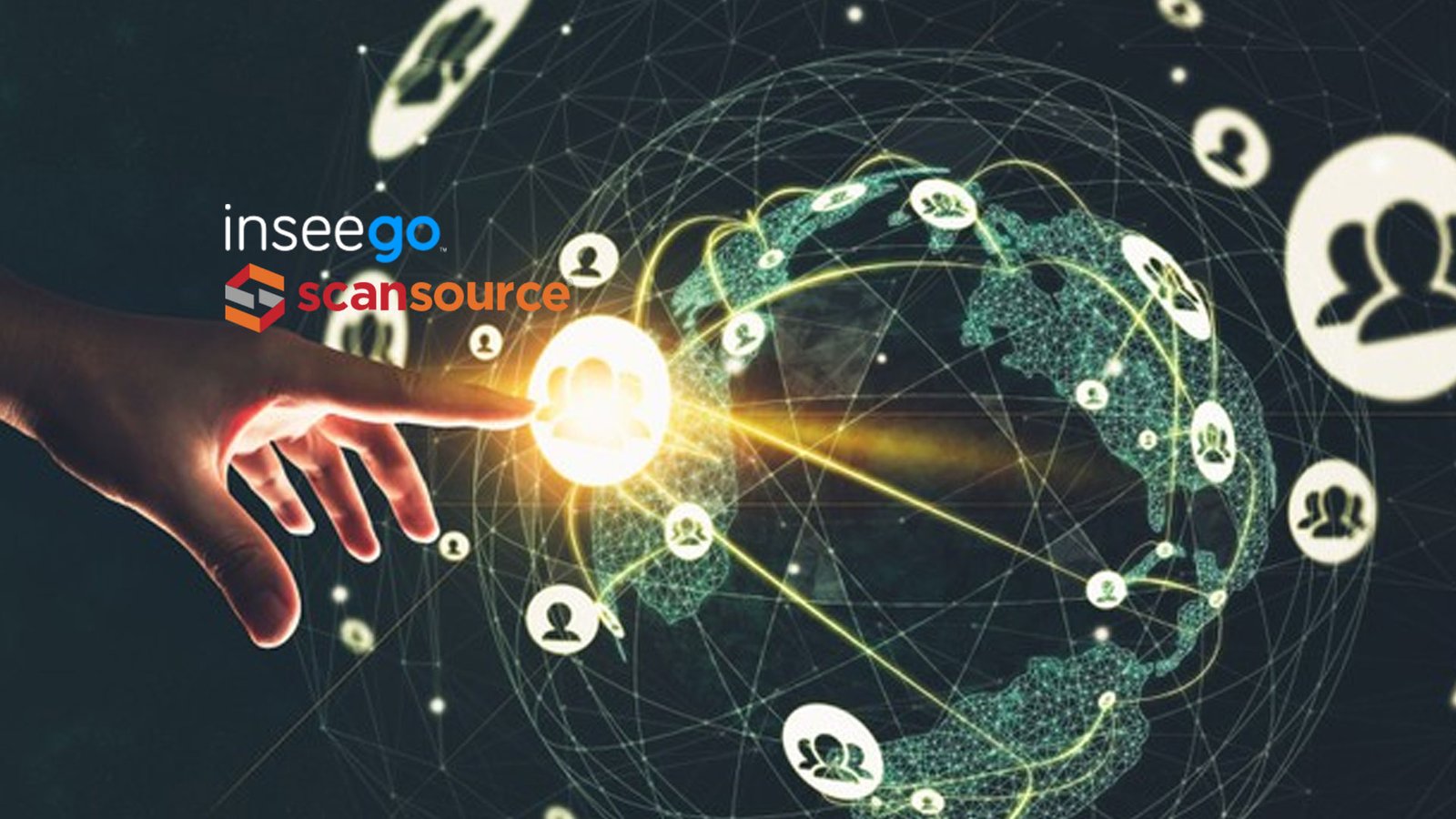 Inseego & IoT devicetocloud Solutions Leader ScanSource Partner AI
