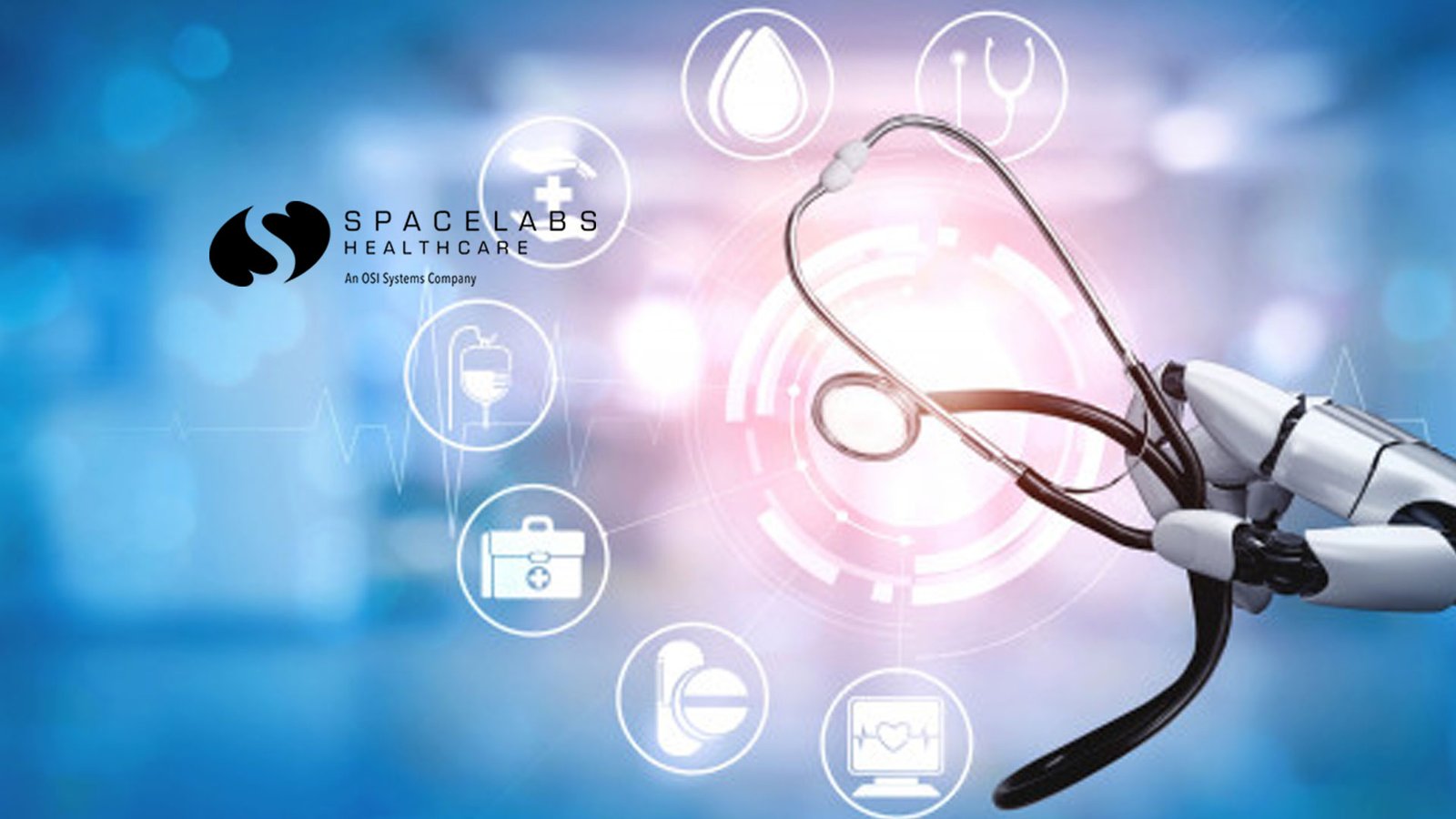 Patient monitoring  Spacelabs Healthcare