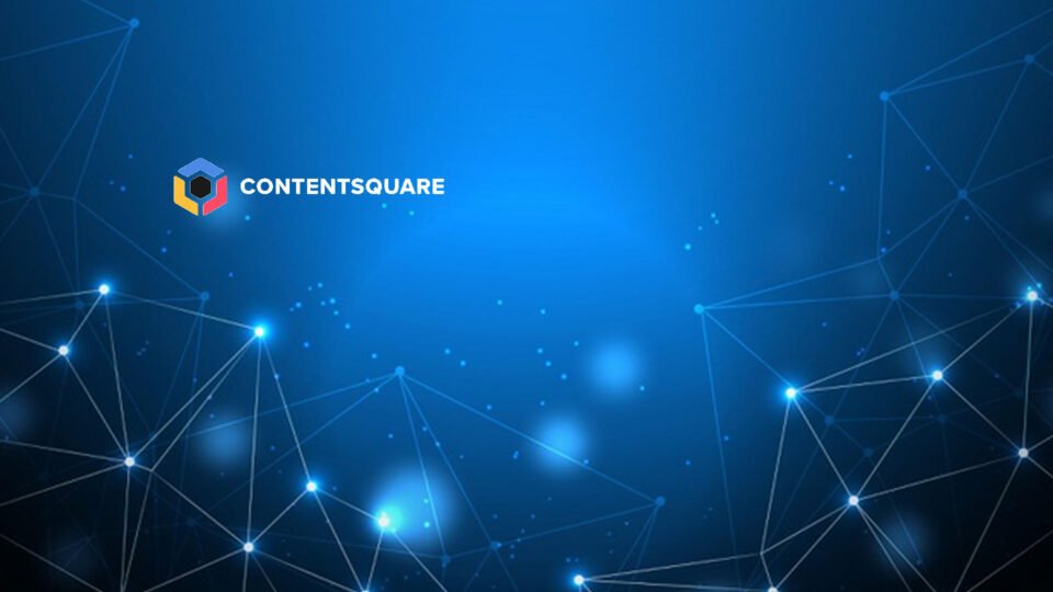 Digital Experience Analytics Leader Contentsquare Lands ...