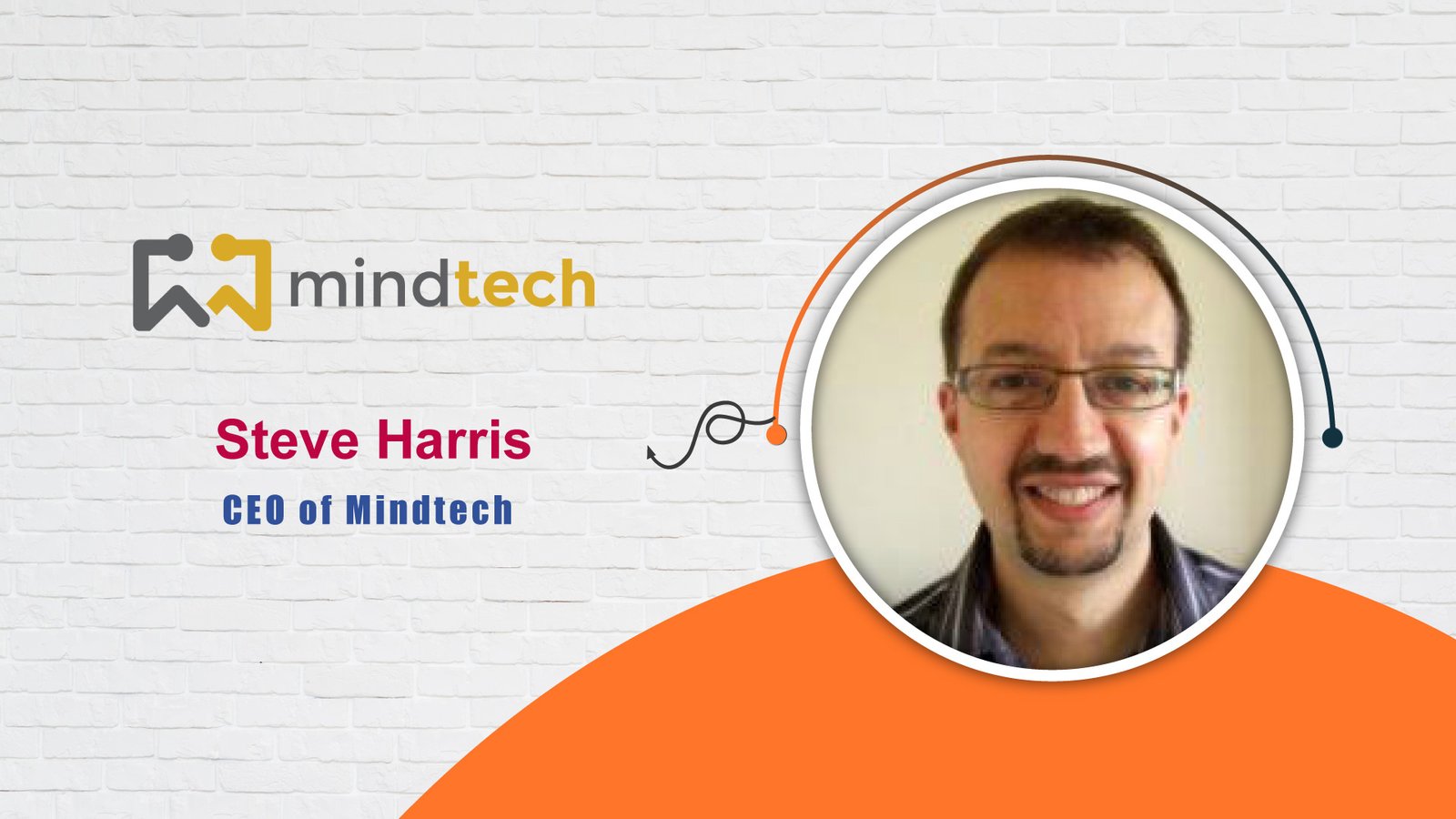 Aitech Interview With Ceo Mindtech Steve Harris Ai Techpark