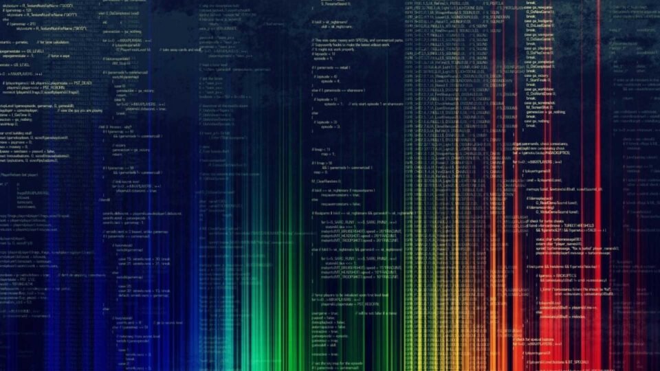 machine learning software