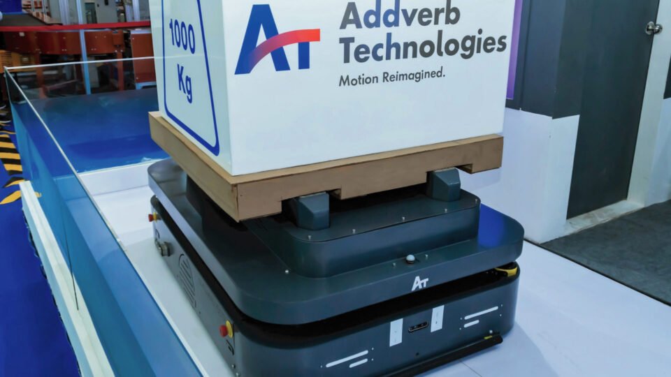 Addverb