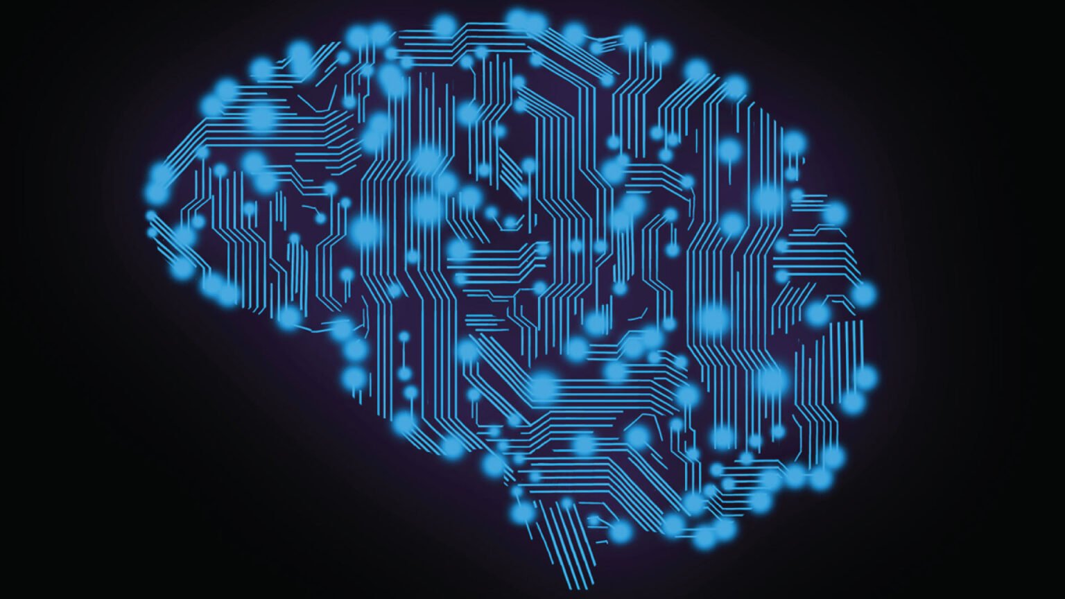 Мозг искусственного интеллекта