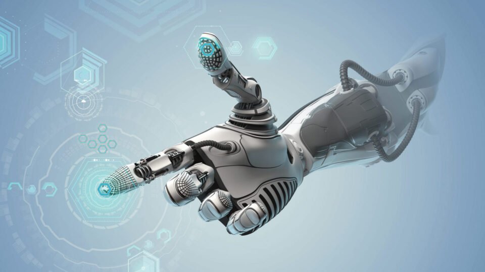 DLR Awarded New Patent for Revolutionary Technology in Robotics and AI