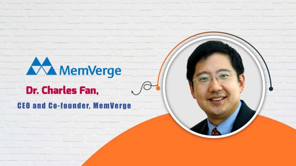 AITech Interview with Charles Fan, Founder, and CEO at MemVerge