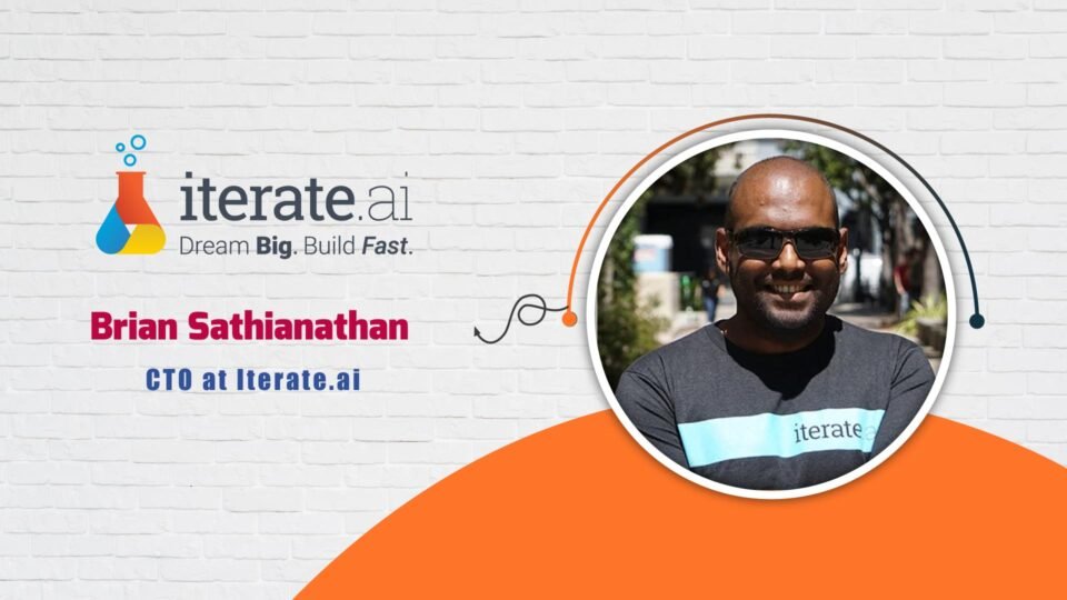 AITech Interview with Brian Sathianathan