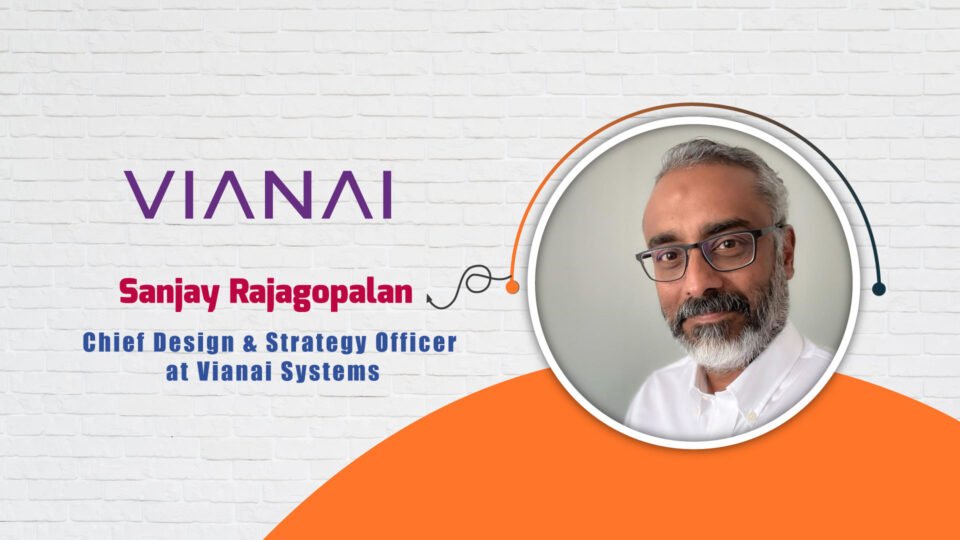 AITech Interview with Dr. Sanjay Rajagopalan