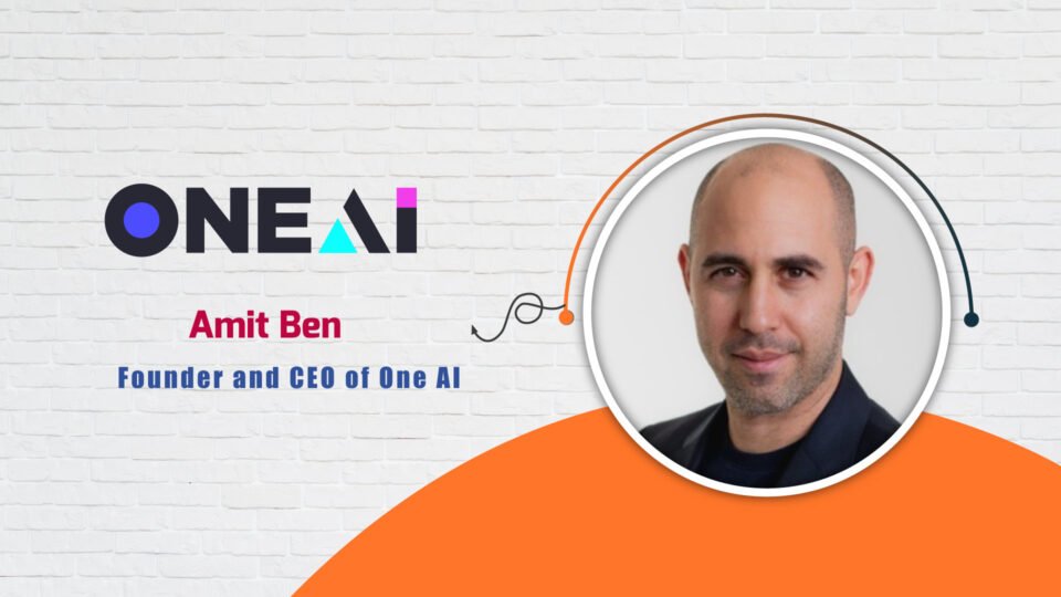 Amit Ben, Founder CEO at One AI