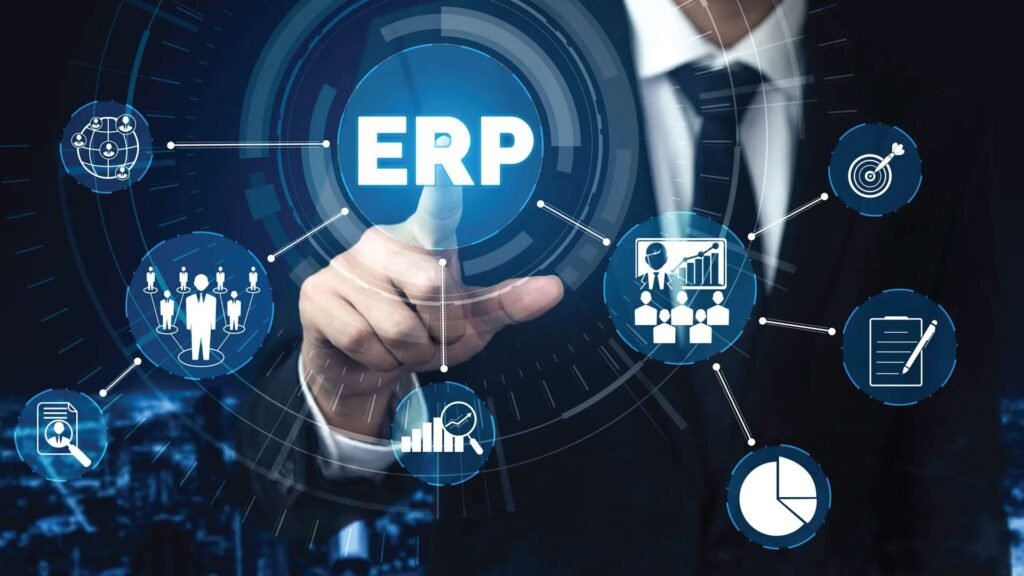 Nucleus Research Releases 2023 Enterprise ERP Technology Value Matrix ...