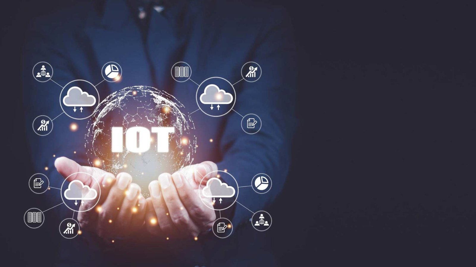 IOT мониторинг. IOT ml ai cloud.