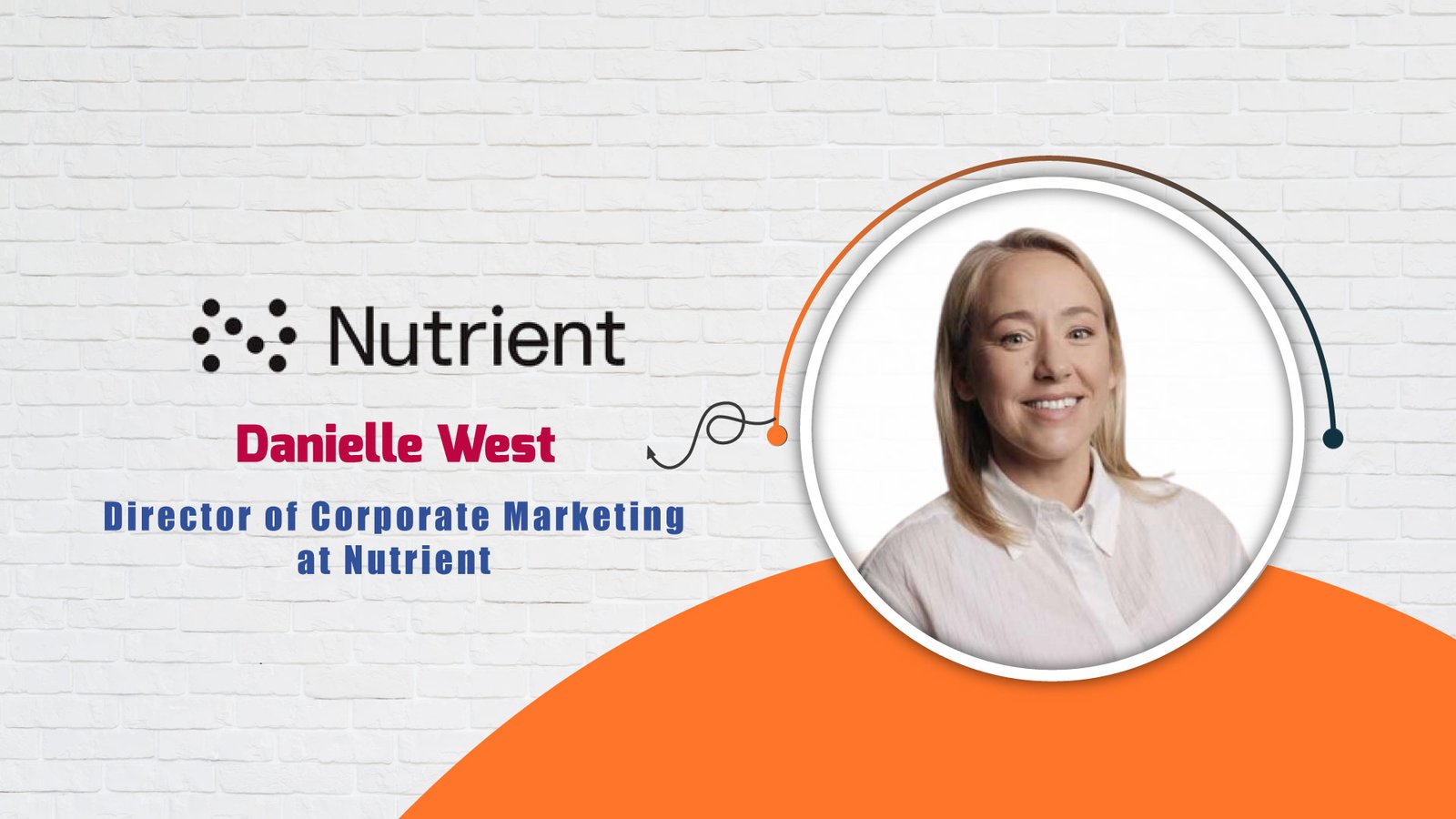 AITech Interview with Danielle West, Director of Corporate Marketing at Nutrient