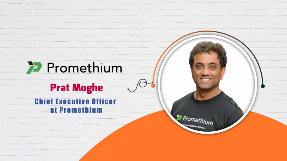 AITech Interview with Prat Moghe, Chief Executive Officer at Promethium