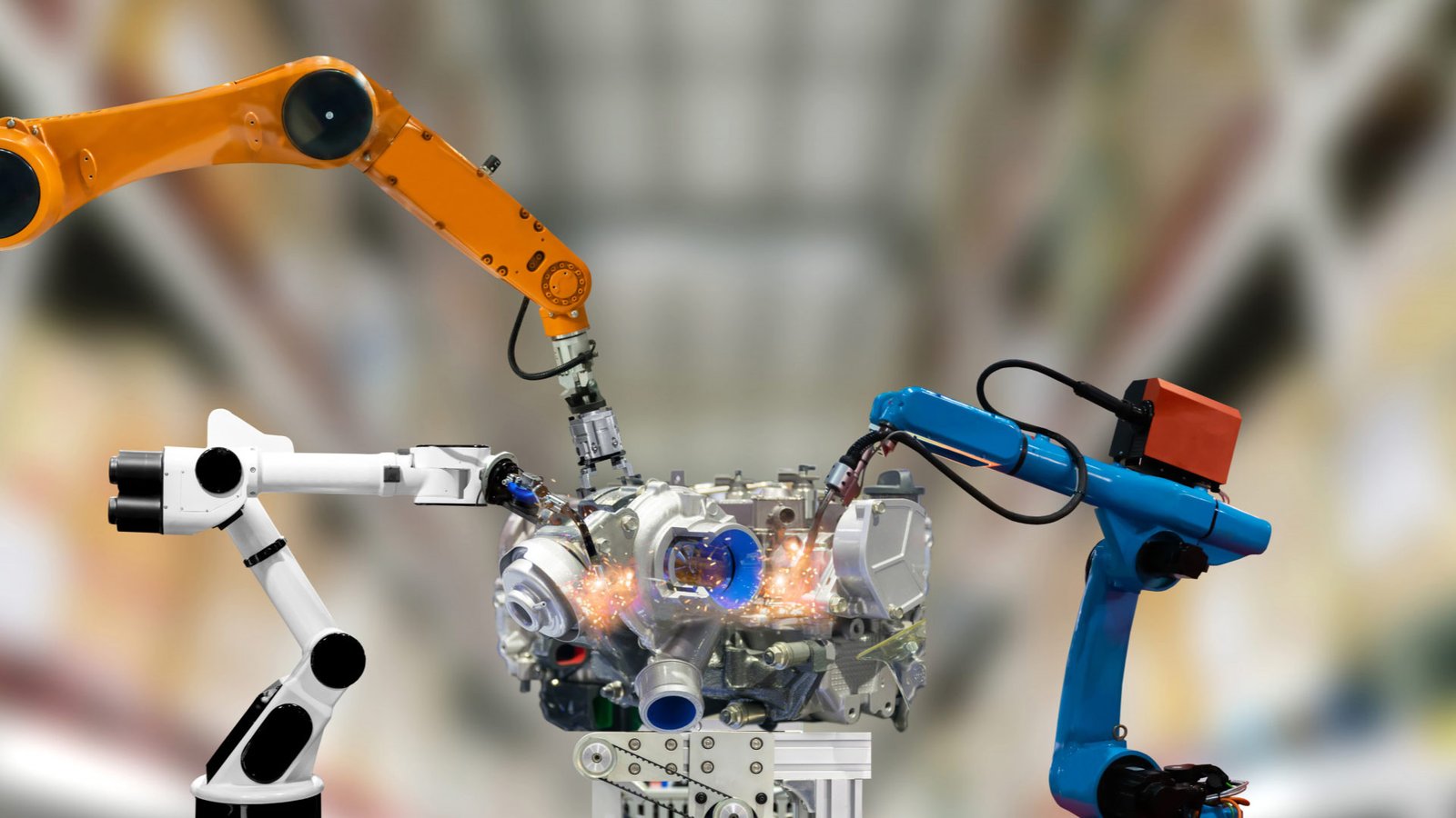 NEURA Robotics gets €120M Series B for humanoid robotics innovation