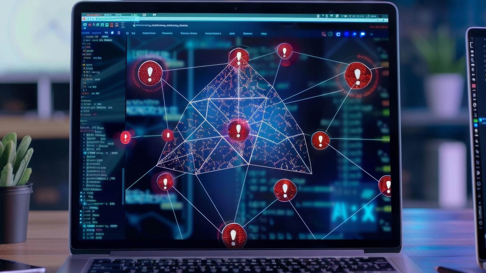 ADAMnetworks: Hackers Exploit DNS TXT Records for Malware Delivery