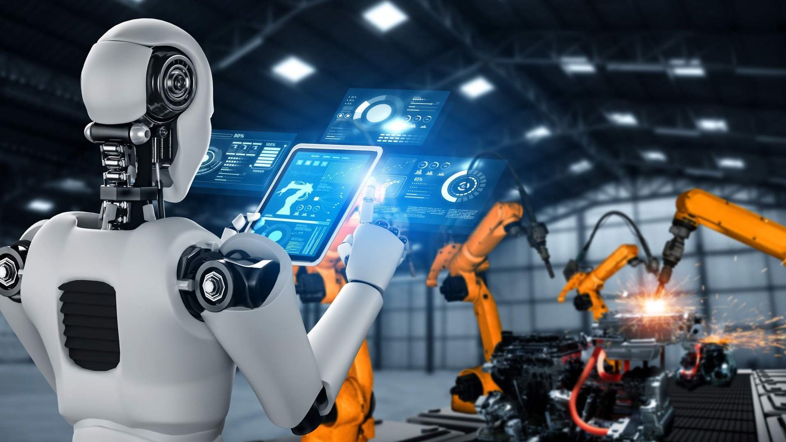 ADLINK Intel Core Ultra COM Express module edge AI performance