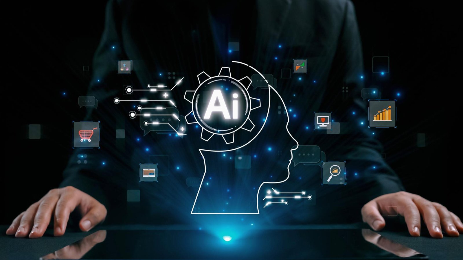 AI Adoption Challenges in enterprises including data gaps, skill shortages, and implementation barriers