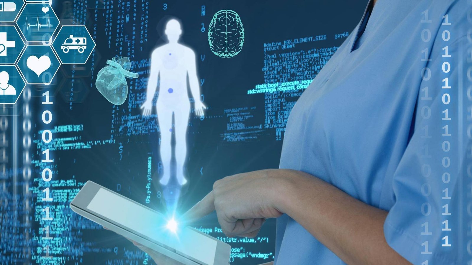 AI Algorithms Shaping the Future of Medical Big Data