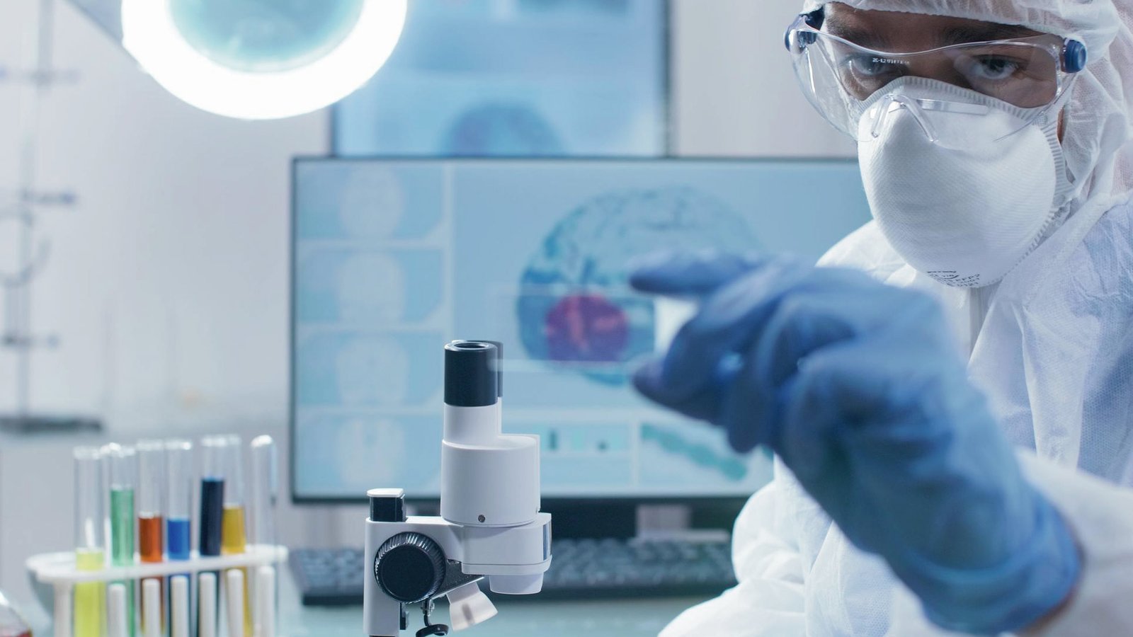 AI Detects First Imaging Biomarker of Chronic Stress