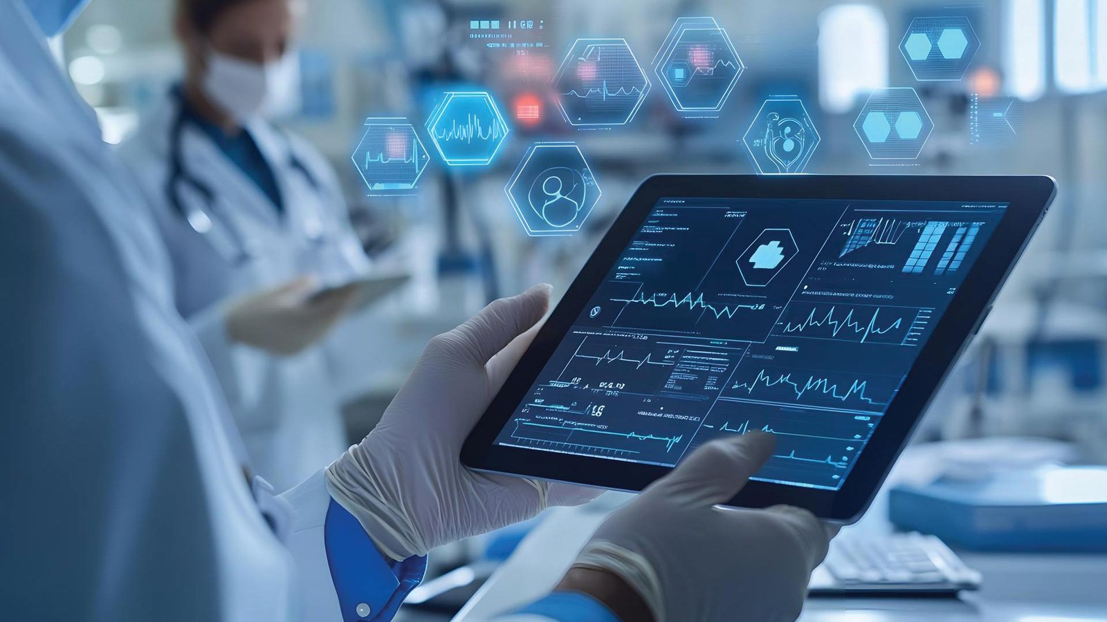 AI Gets Green Light from White House: Impact on Healthcare Stocks