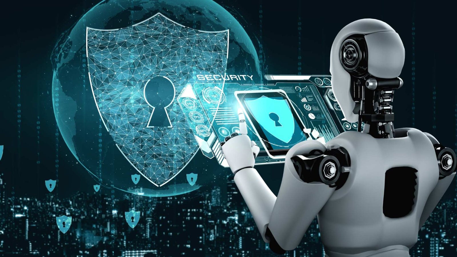 The New Digital Arms Race in AI and Cybersecurity