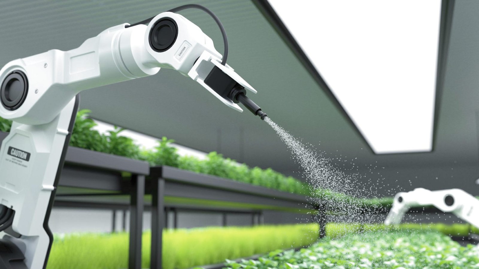 AI in Manufacturing, Autonomous Plants, and Self-Healing Systems