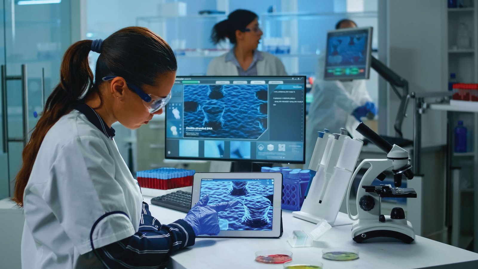 Azra AI research platform built on Care Engine for clinical intelligence and healthcare AI innovation