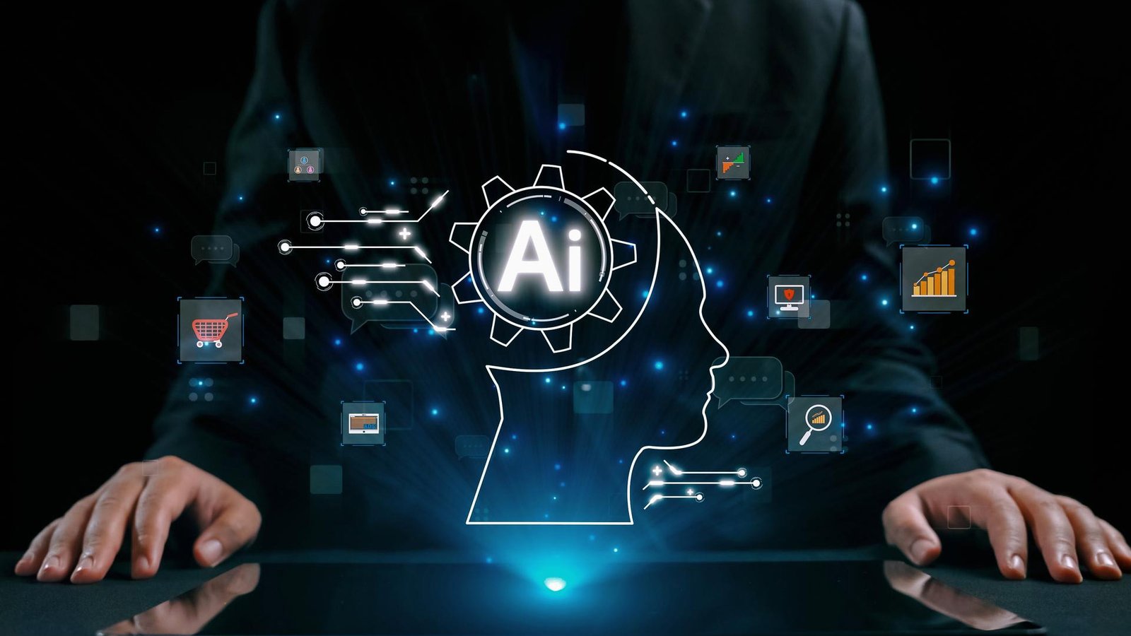 Transition from Generative AI to Agentic AI technology