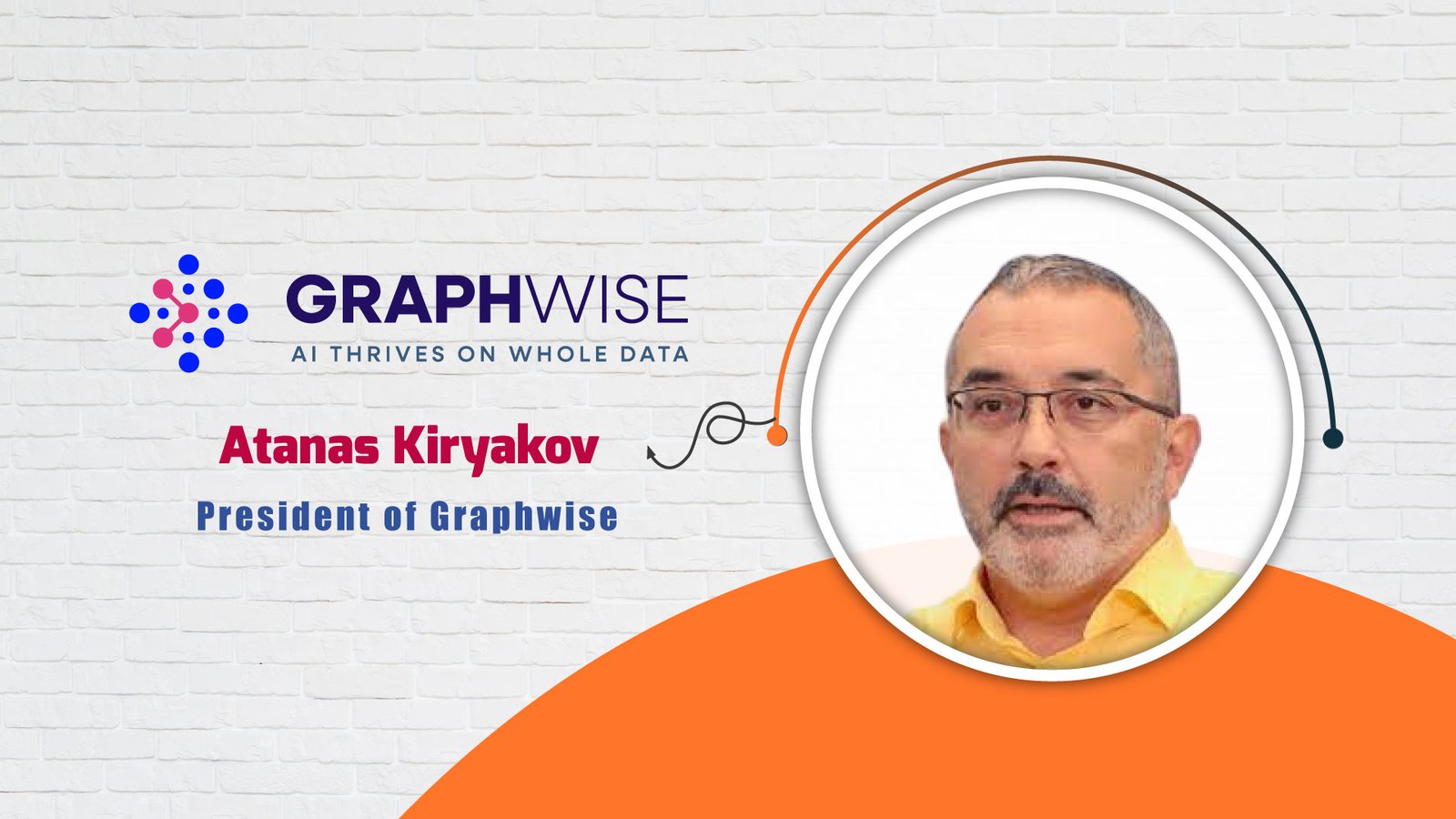 AITech Interview with Atanas Kiryakov, President at Graphwise