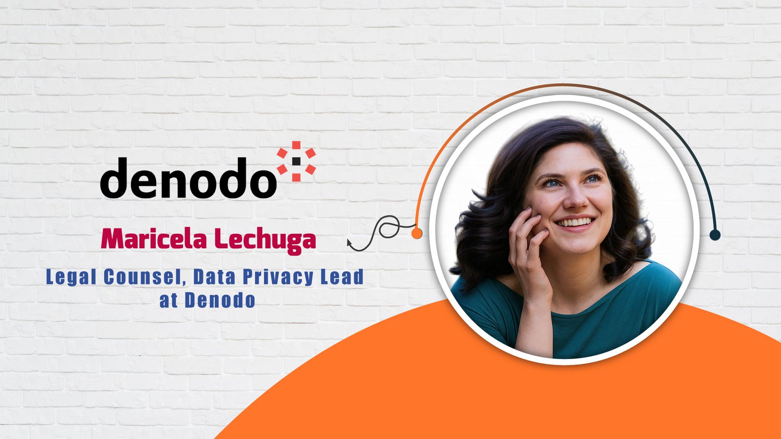 AITech Interview with Maricela Lechuga, Legal Counsel, Data Privacy Lead at Denodo