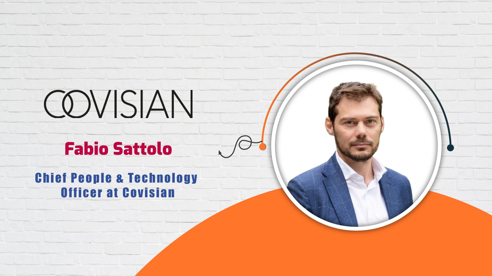 AITech Interview with Fabio Sattolo, Chief People & Technology Officer at Covisian