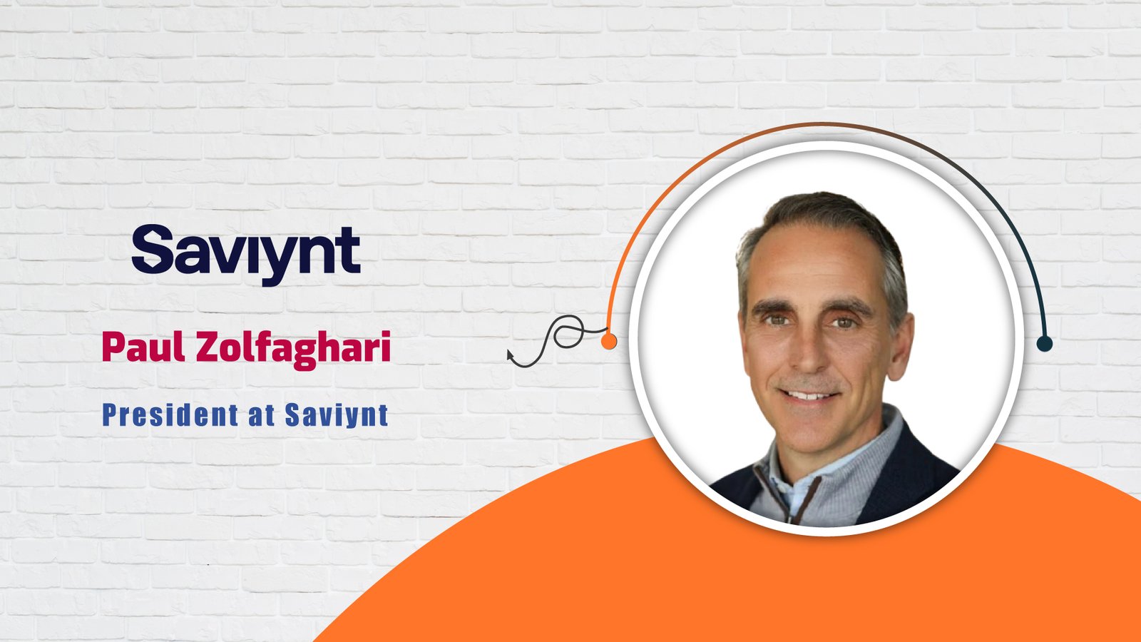 AITech Interview with Paul Zolfaghari, President at Saviynt