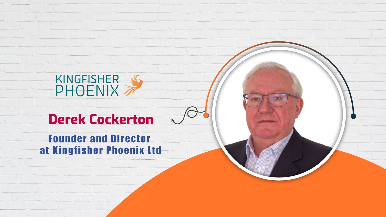 AI Tech Interview with Derek Cockerton – Founder and Director of Kingfisher Phoenix Ltd