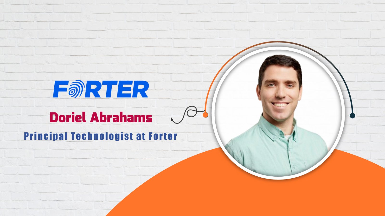 AITech Interview with Doriel Abrahams, Principal Technologist, Forter