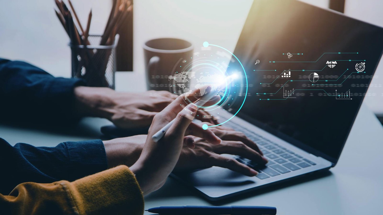 AiSentr Teams with 5I Ventures to Scale No-Code AI in Business