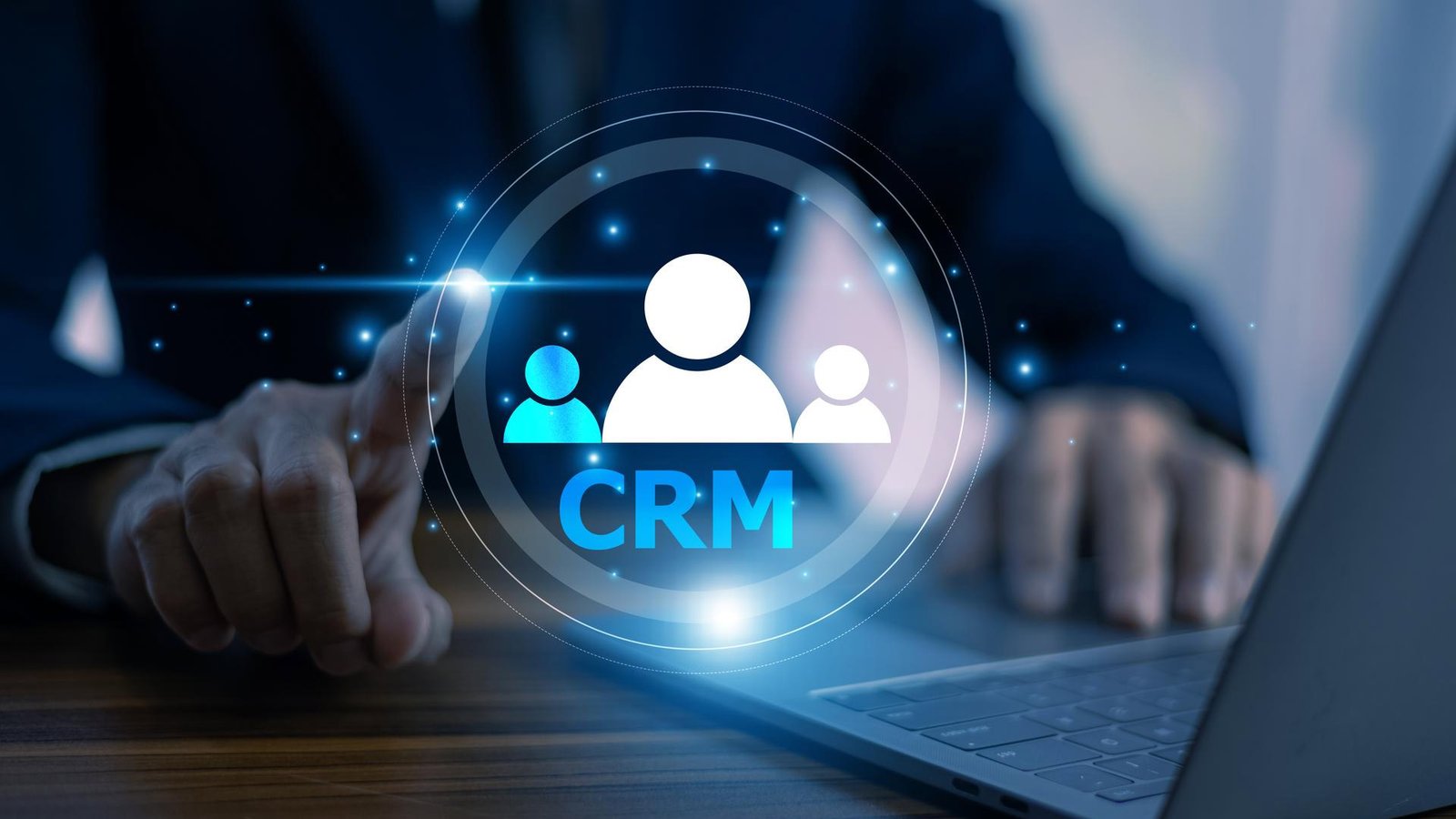 Aline Connect AI sales platform dashboard within senior living CRM