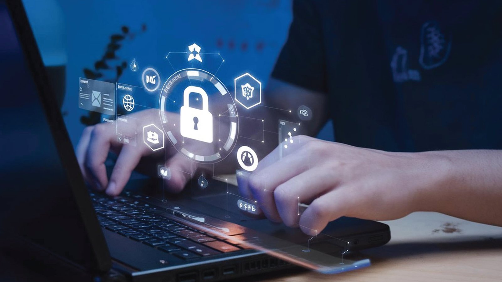 AI Hyperattacks defense platform by Armadin using autonomous attacker swarm agents