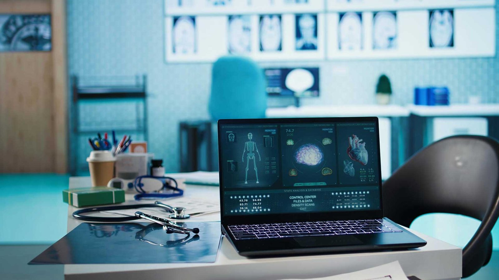 SEQSTER PDM platform supporting secure remote healthcare and patient data interoperability