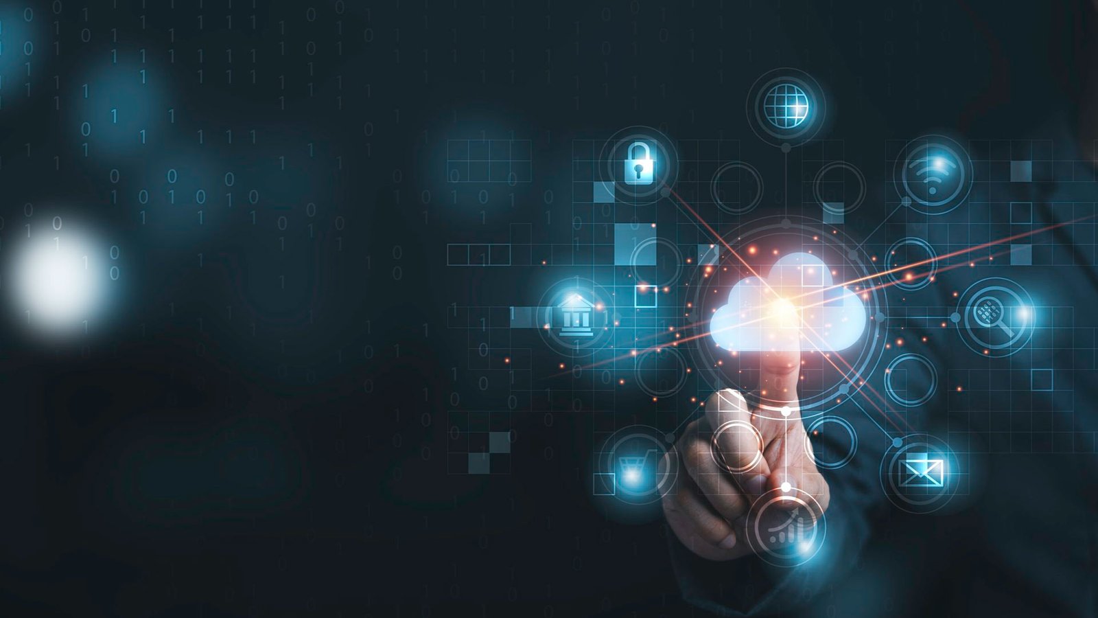 Atsign's NoPorts Solution Creates First "Invisible Cloud" on AWS