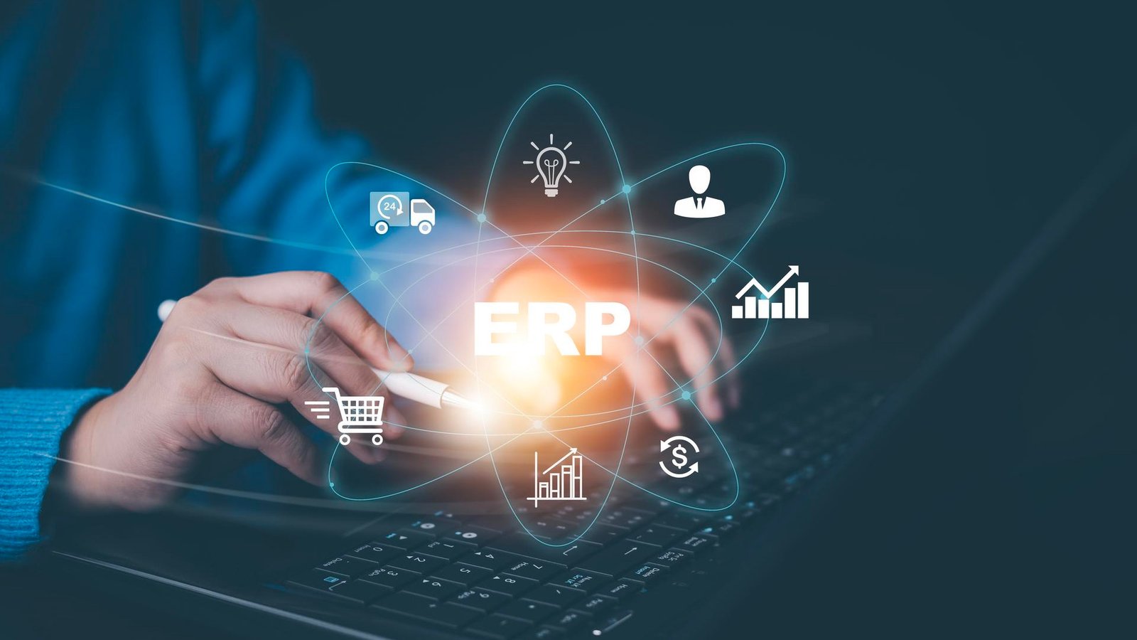 ERP Systems management and process automation dashboard via Attivo TotalCare.