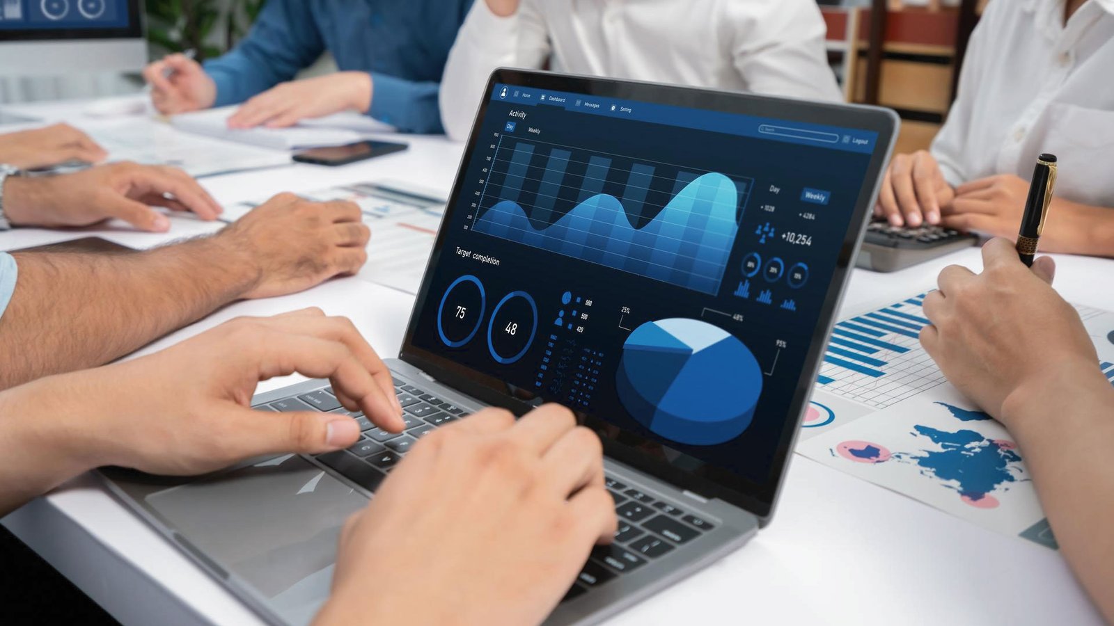Auditoria Unveils AI Agents, ERP Deals, and Series B Growth