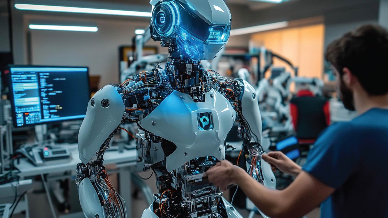 Teradyne Robotics AI applications showcased at Automate 2026