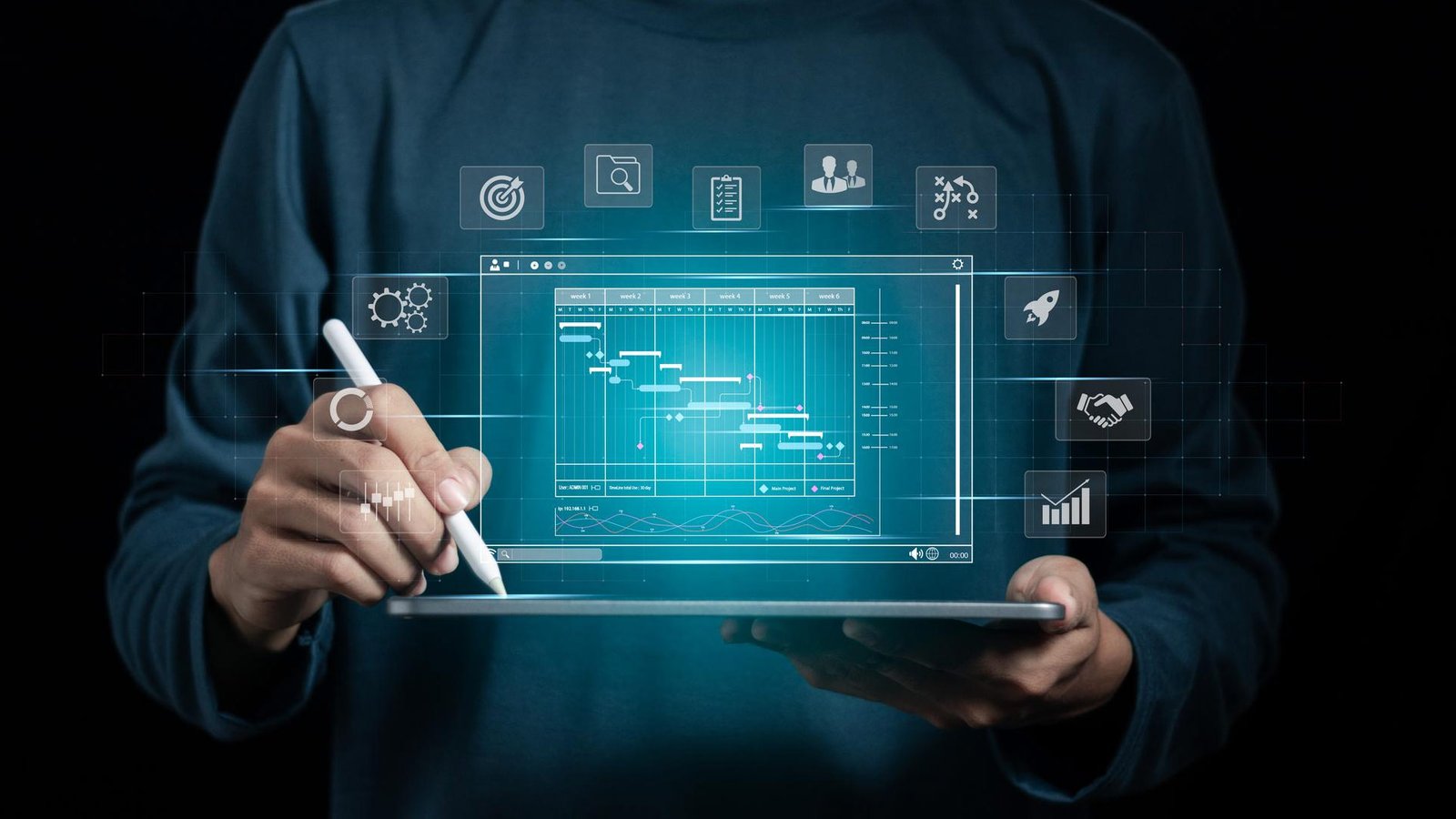 Axiamatic AI Platform for enterprise transformation and funding