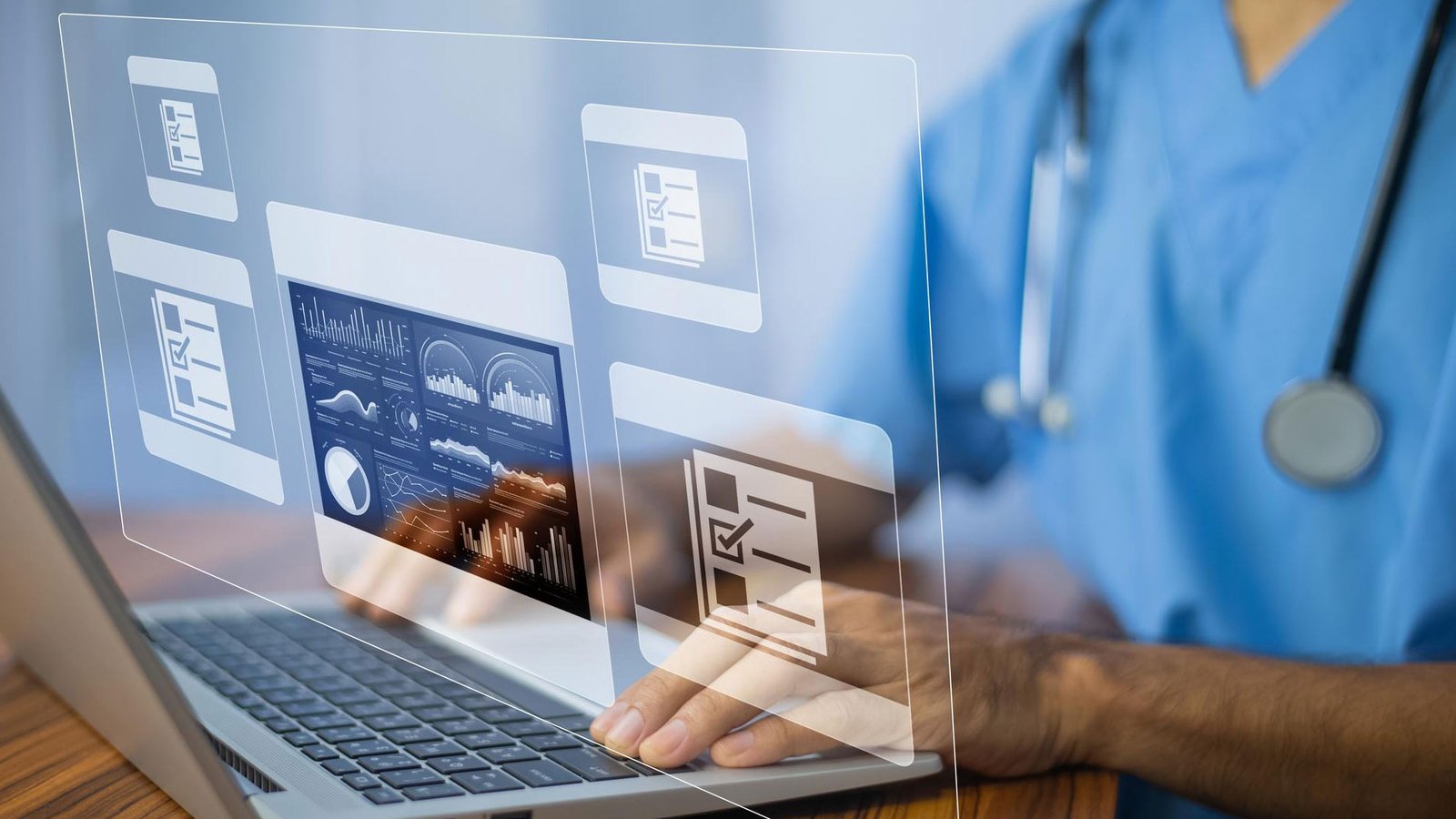 Barti Raises $12M to Scale AI-Powered EHR for Eye Care