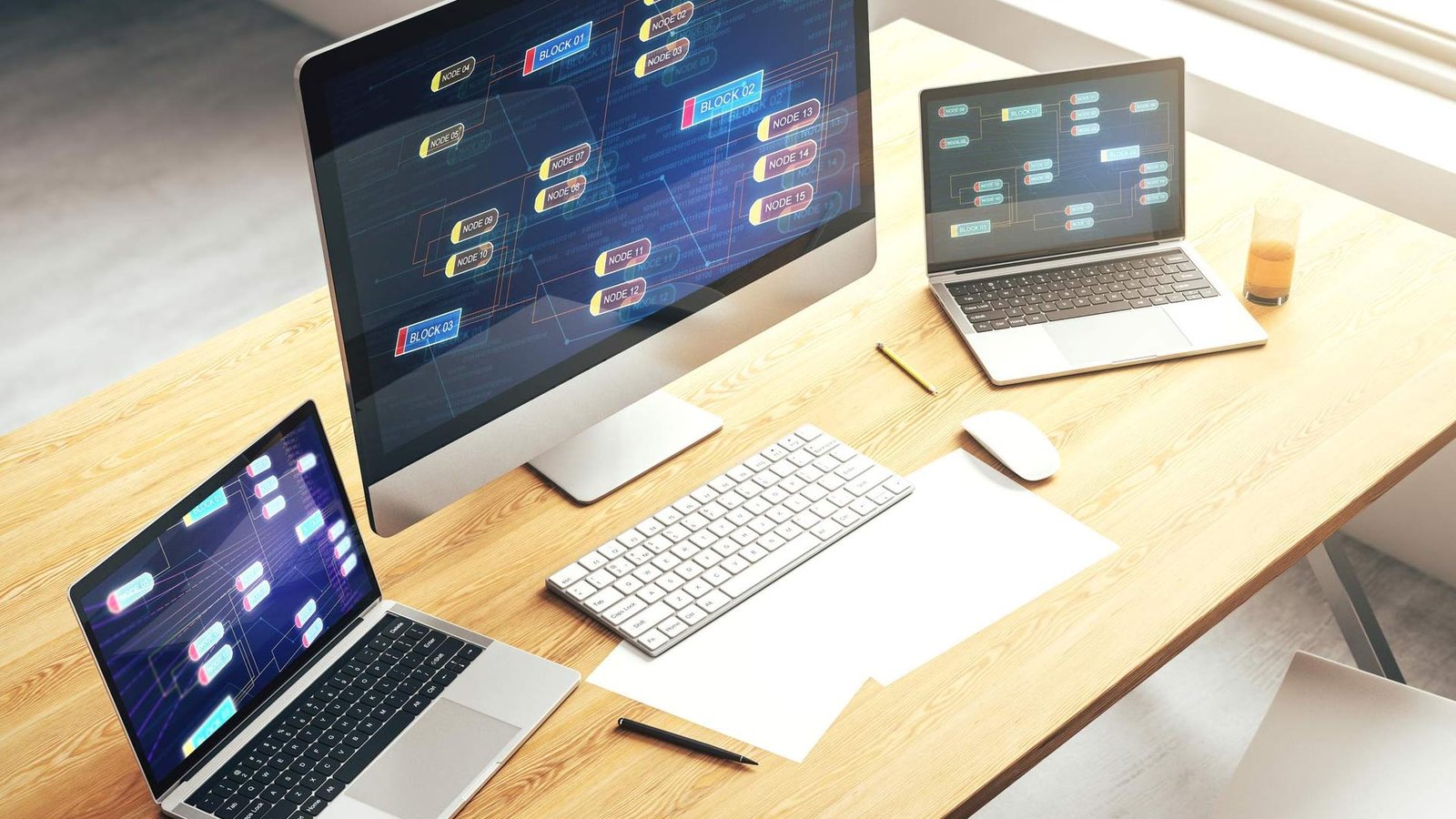 Implementation Studio platform for enterprise AI deployment and automation